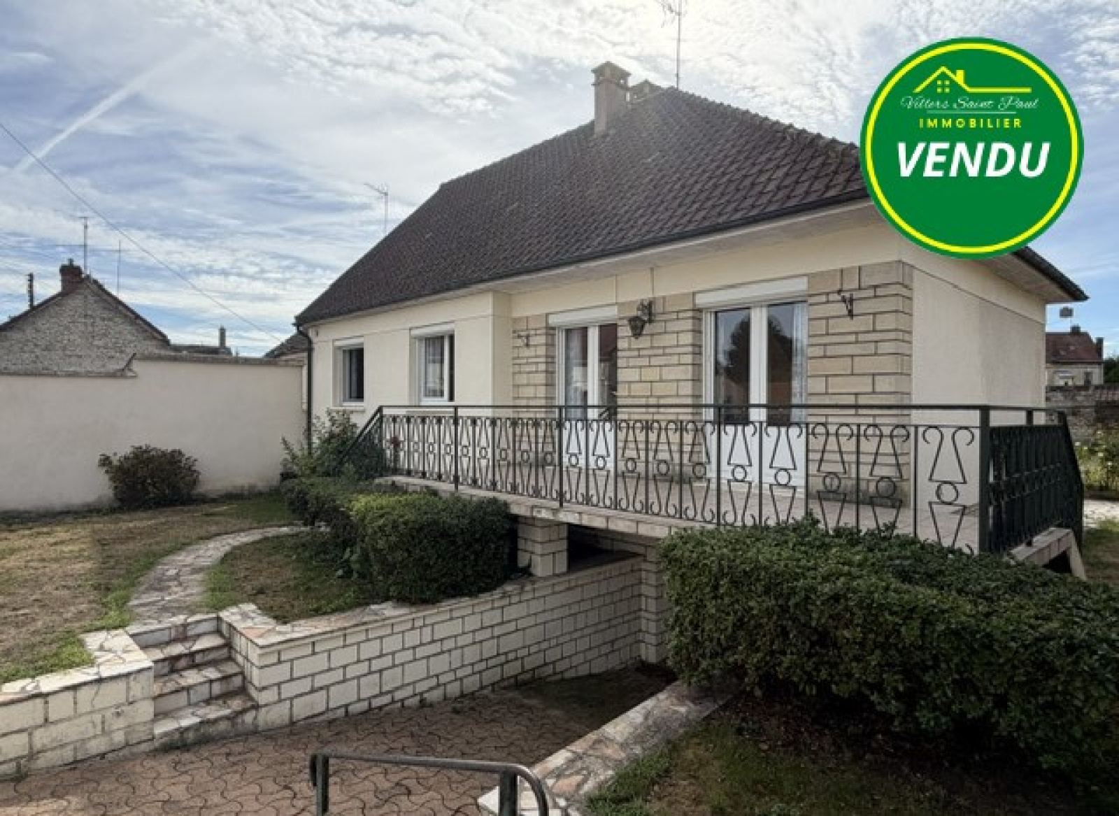 Maison 5 pièces 92 m² · à Nogent-sur-Oise · 92 m² · 219 000 €